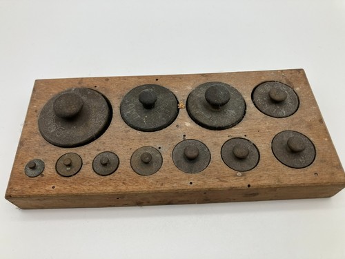 Gewichtssatz 1 200g - ⚖️, 1–200g
