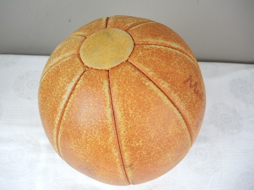 Alter medizinball leder kg - 2,