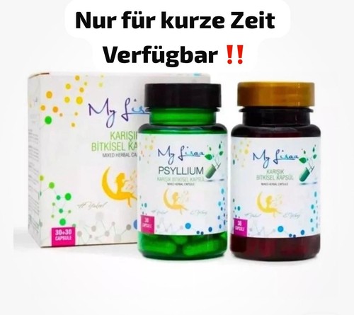 Lisaa abnehm kapseln - my,