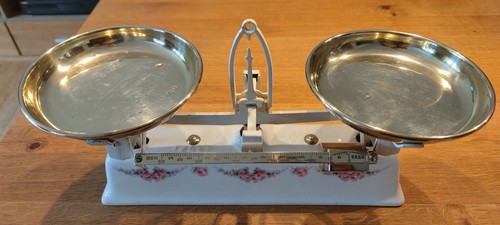 Roesler laufgewichtswaage - roesler,