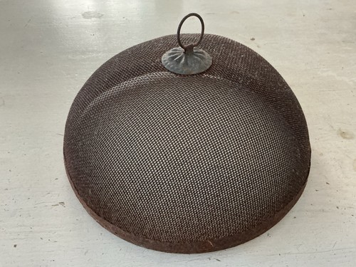 Alter fliegenschutz haube - alter,