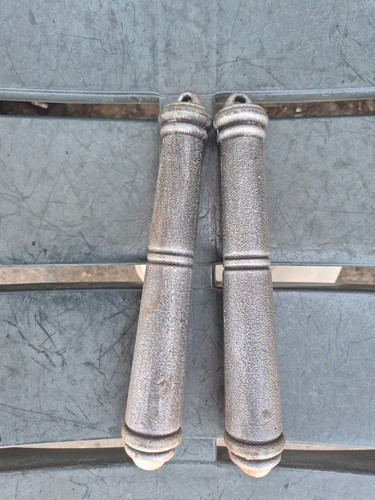 Alte uhrengewichte stück - alte, 2