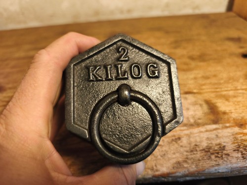 Altes französisches kg - französisches,